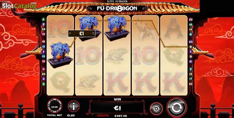 Fu Dragon Slot Grátis